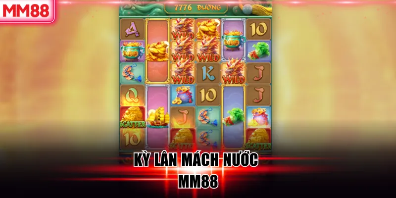 Top 5 Game Nổ Hũ 2025 Được MM88 Đánh Giá - Chơi Ngay Nào! 8 Kỳ lân mách nước MM88