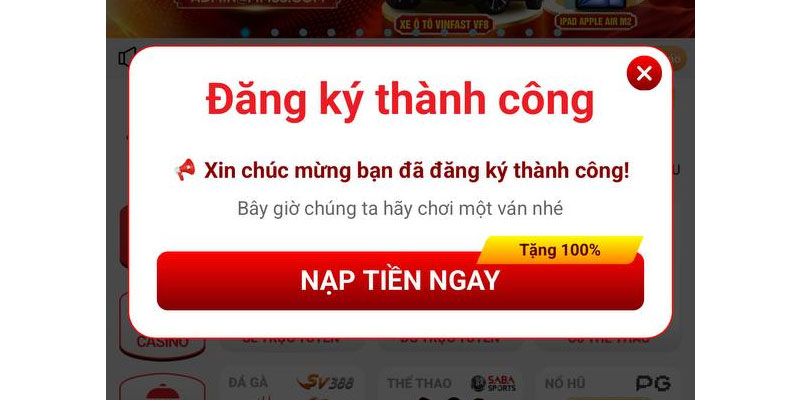 Cách đăng ký MM88 qua điện thoại